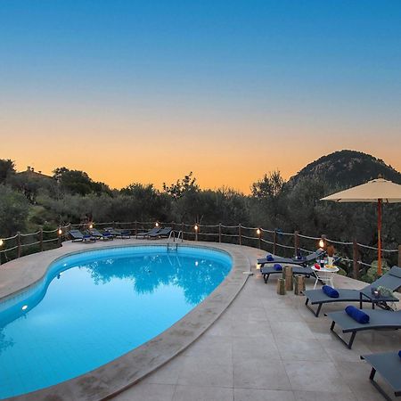 Villa Alordes Pollença Eksteriør billede