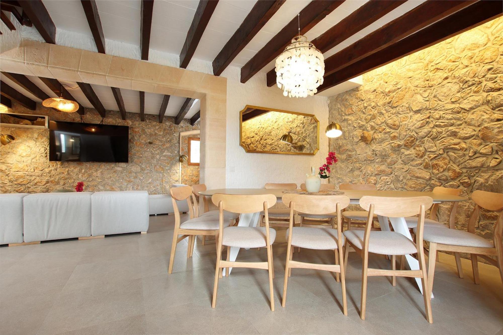 Villa Alordes Pollença Eksteriør billede